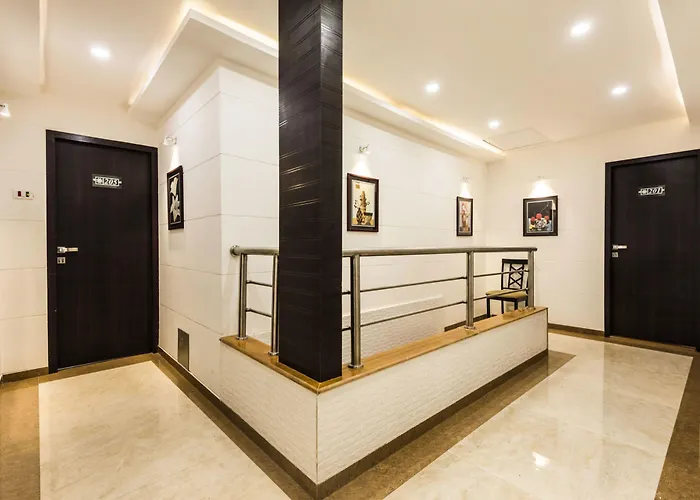 Hotel Bkc Palace Mumbai